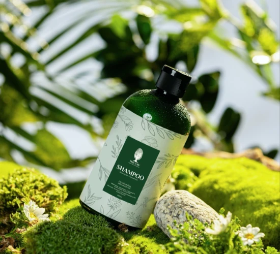 Đậu xanh organic